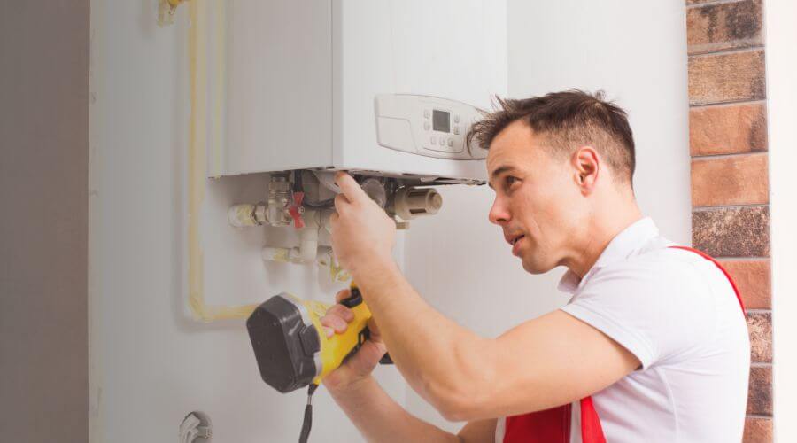 Professional Tankless Water Heater Installation in Nobleton, FL